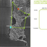 Il percorso della navetta verde