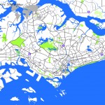 mappa singapore