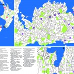 NEW ZELAND mappa