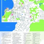 contemporary itinerary | cape town